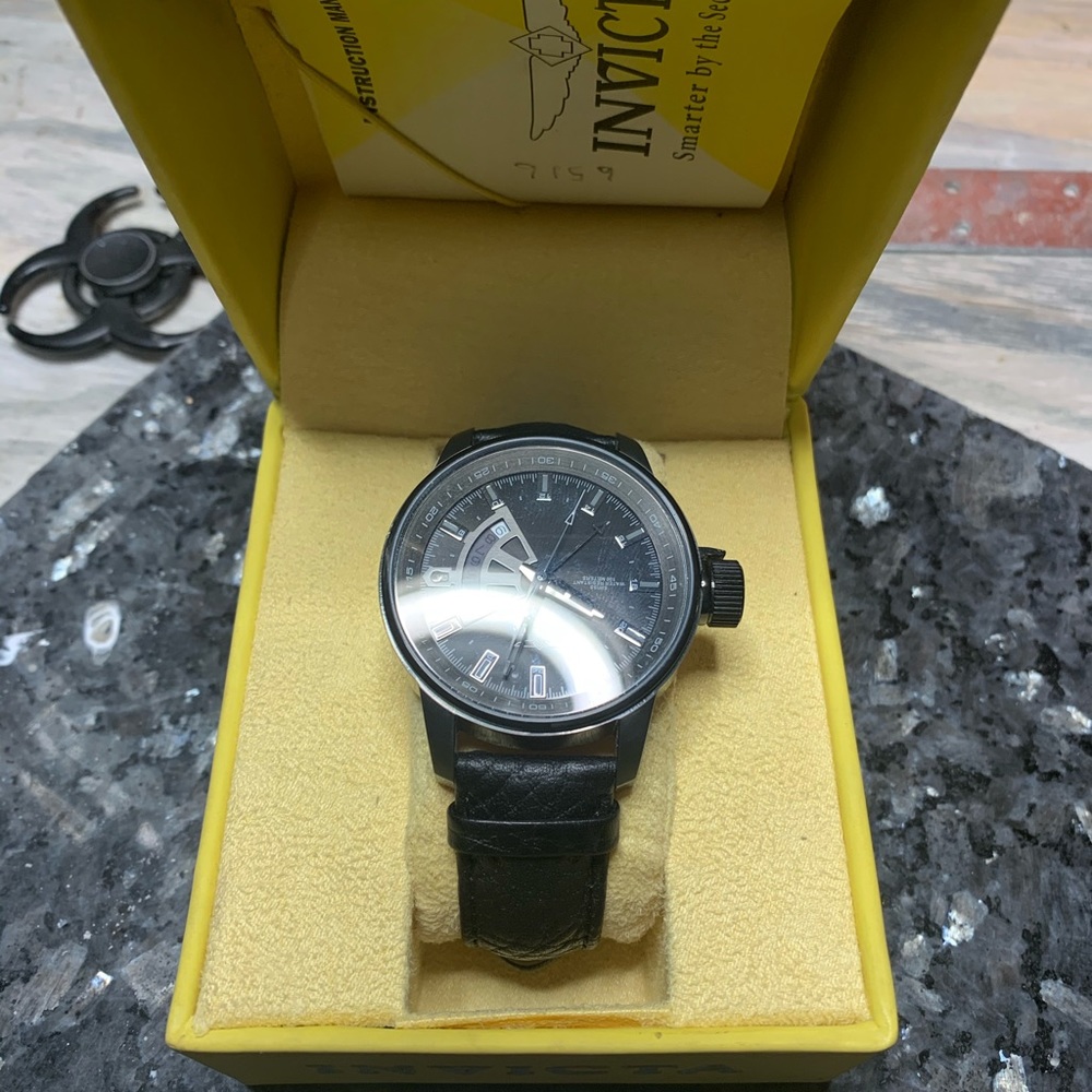 Invicta Watch